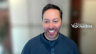 Exclusive: Sam Riegel Discusses Season 2 of The Legend of Vox Machina