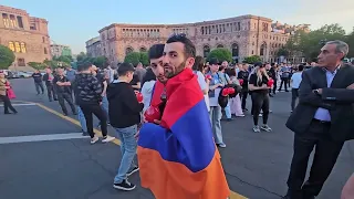 Ջահերով երթ 2024