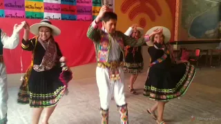 Danza Raqaypampa