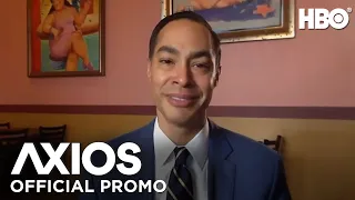 AXIOS on HBO: Julián Castro Interview (Promo) | HBO