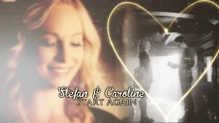 ►Stefan & Caroline | Start Again