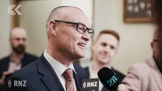 Major shake-up for new Cabinet in Ardern's Labour govt