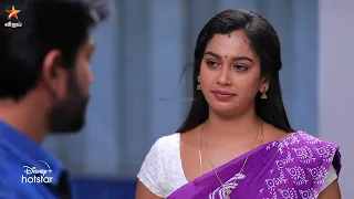அப்போ Love Start ஆகிடுச்சு போலயே.. 😍| Eeramaana Rojaave Season 2 - Episode Preview
