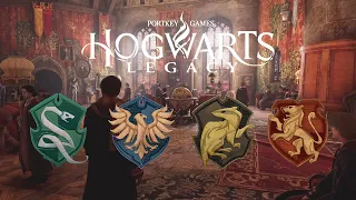 Hogwarts Legacy Soundtrack (OST) | All Common Room Themes | 1 Hour