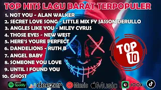 TOP 10 HITS LAGU BARAT TERPOPULER _ BEST SONG 2023 - LAGU HITS 2023