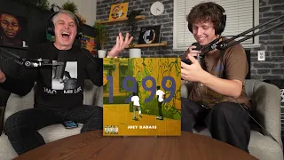 Dad Reacts to Joey Bada$$ - 1999