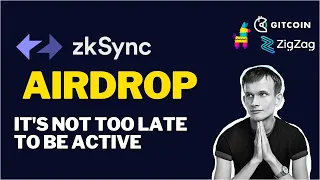 ZkSync Crypto Airdrop News 2023 | Full Guide For Beginners Step by Step