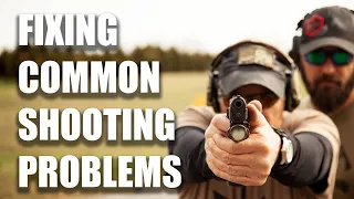 Fixing Common Shooting Problems | Missing Left