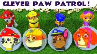 Paw Patrol Toy Stories