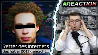 REAKTION: "Wie dieser Hacker das Internet gerettet hat" (von Simplicissimus) | #iToJuReaction