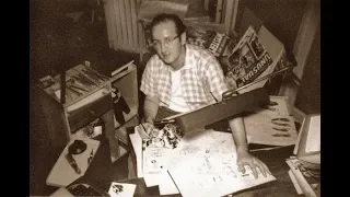 In Memory Of Steve Ditko 1927 - 2018