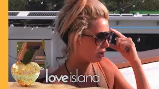 Liv Spills the Beans on Her Bedroom Antics... | Love Island 2017