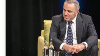 Predictions: Ultimate Blitz Challenge with Garry Kasparov