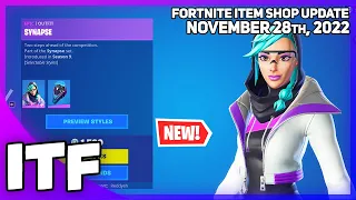 *SUPER RARE* VAULT SHOP IS BACK! Fortnite Item Shop [November 28th, 2022] Fortnite Battle Royale