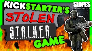 Kickstarter's stolen STALKER game - SGR