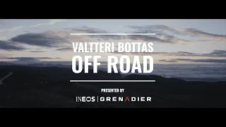 Valtteri Bottas - Off Road | INEOS Grenadier