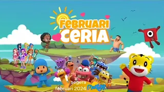 Promo Teaser Februari Ceria Segera! Mentari tv