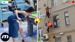 TOTAL IDIOTS AT WORK l Instant Regret Compilation 2024 | Best of The Month #110