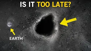 Just Happened: A Supermassive Black Hole Suddenly Changed Its Position to Align with Earth!