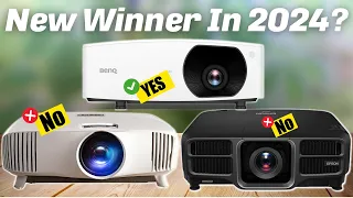 Best 4K Projector 2024 | Top 5 Picks for Any Budget