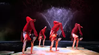 Cirque du Soleil Worlds Away 2012