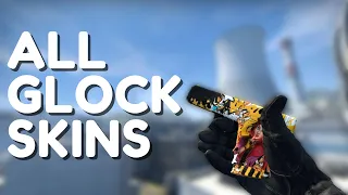 All Glock-18 Skins Showcase + Prices 2020