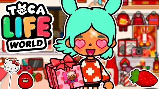 АПАРТАМЕНТЫ ДЛЯ РИТЫ 😍💖 Toca Boca Life World