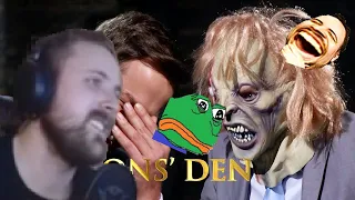 Forsen reacts to “The Most Ridiculous Business Idea I’ve Ever Heard” | Dragons’ Den