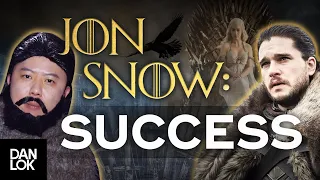 Jon Snow's Top 9 Rules For Success And Leadership