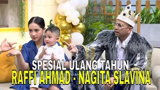 [FULL] SPESIAL ULANG TAHUN RAFFI AHMAD & NAGITA SLAVINA | FYP (19/02/24)