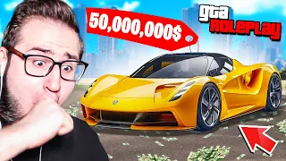 ВЫБИЛ LOTUS EVIJA ЗА 50.000.000$ ИЗ ЛЕТНЕГО ПРОПУСКА! НЕРЕАЛЬНАЯ УДАЧА! (GTA 5 RP)