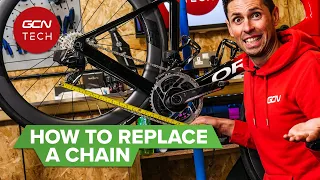 Why Chain Length Matters & How To Get It Right | Maintenance Monday