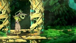 Rayman Origins - E3 Trailer [DE]