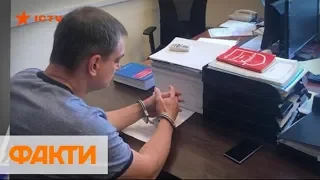 СБУ и ГПУ задержали экс-главаря “ДНР” Романа Лягина