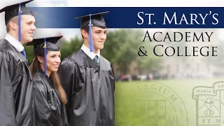 St. Mary's Academy and College, Kansas - Keeping Catholic Education Alive