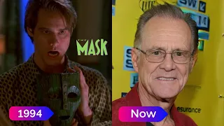 The Mask Cast Then and Now (1994 vs 2024) | The Mask Full Movie