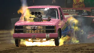 2024 TNT Kentucky Invitational Truck & Tractor Pull! Thursday Night Session! Lexington, KY