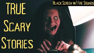 TRUE Scary Stories To Fall Asleep To (VOL 1)