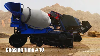 Chasing Time # 10 | BeamNG.drive | @BcBeamNG