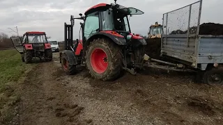 WTOPA-C360-KUBOTA-W-AKCJI-OBORNIK-GR Cwynar/orka nowego pola w GR Cisek FENDT