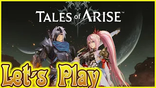 Let's Play Tales of Arise