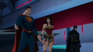 Justice League Dark: Apokolips War Amv (Time of Dying)