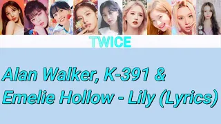 🎵 Lily   Twice AI Cover 🎵