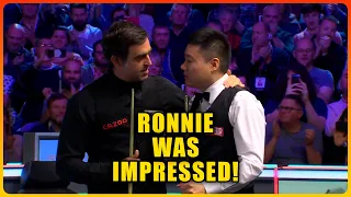 NO WAY! Everybody was shocked!! O'Sullivan vs Ding - UK Championship 2022