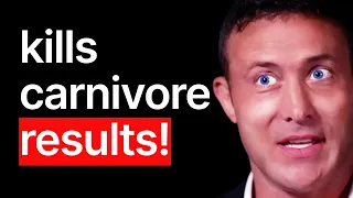 Dr Anthony Chaffee: 3 Things KILLING your Carnivore Diet Results