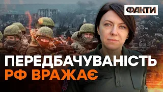 РФ хоче ВЗЯТИ БАХМУТ до 9 ТРАВНЯ | Аналіз СИТУАЦІЇ на ФРОНТІ від МАЛЯР