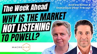 Week Ahead:  Why is the Market not listening to Powell? (5th Dec - 9th Dec)