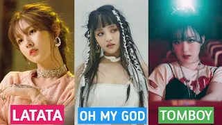 TOP 3 Best Members Who Owned Each (G)I-DLE Era (Until Tomboy)