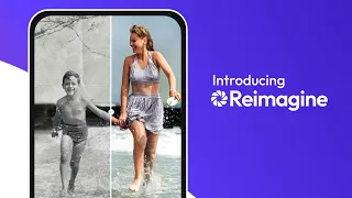 Introducing Reimagine: Scan & Improve Photos