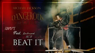 Beat It | Dangerous World Tour (Fanmade) | Michael Jackson (ft. RechargedMCM)